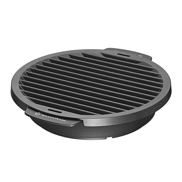 S·KITCHN Nonstick Grill Pan, Induction Stove Top Grill Plate, Glass  Grilling Pan for Indoor, Gas Range Grill Panel/Skillet