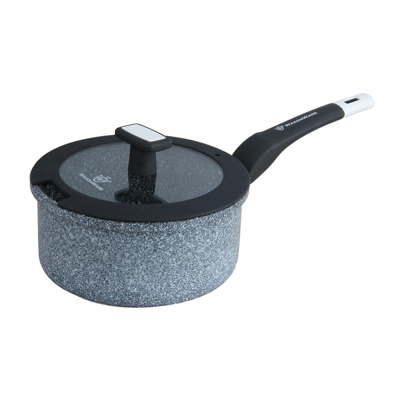 Non-stick Smokeless Grill Pan – WaxonWare