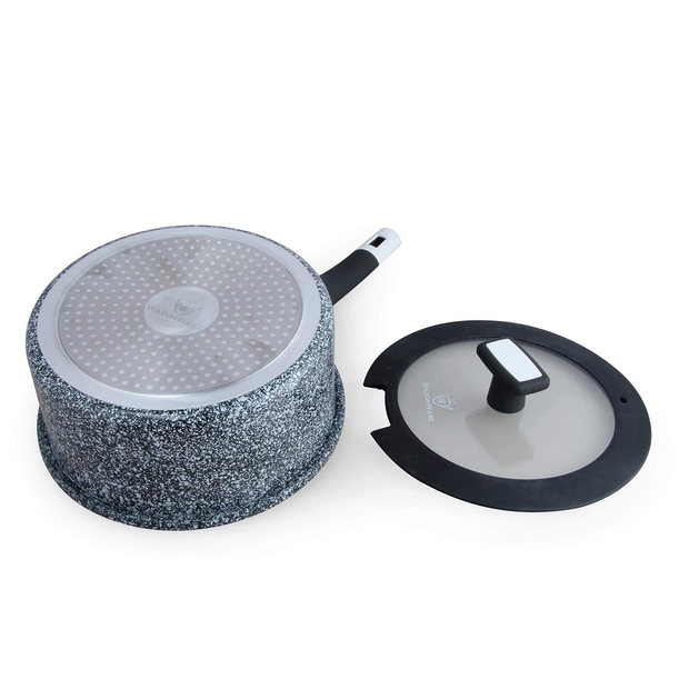 Stonetec 8 Granite Frying Pan – WaxonWare