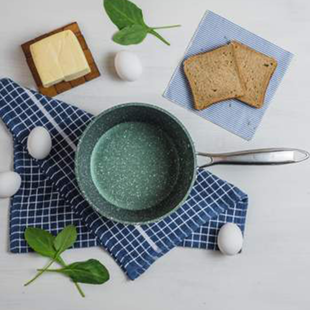 Emerald 2.5 Qt Non-Stick Saucepan