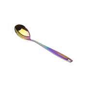 Stainless Steel Kitchen Tools (5-Piece Set) | Rainbow PVD Coated