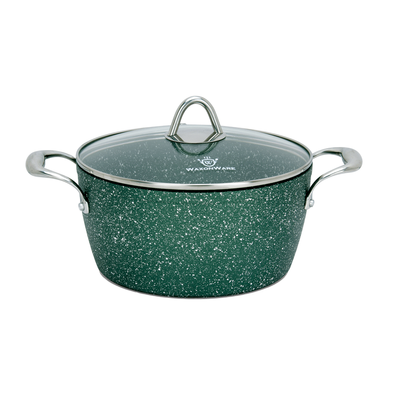 Emerald 4.5 Qt Non-Stick Dutch Oven – WaxonWare