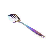 Stainless Steel Kitchen Tools (5-Piece Set) | Rainbow PVD Coated
