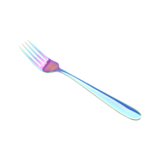 20 Piece Iridescent Cutlery Set