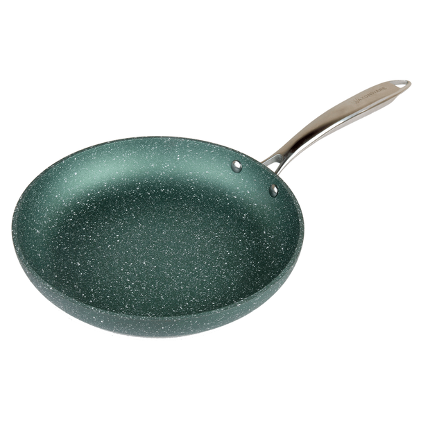 Emerald 2 Piece Non-Stick Fry Pan & Skillet Set