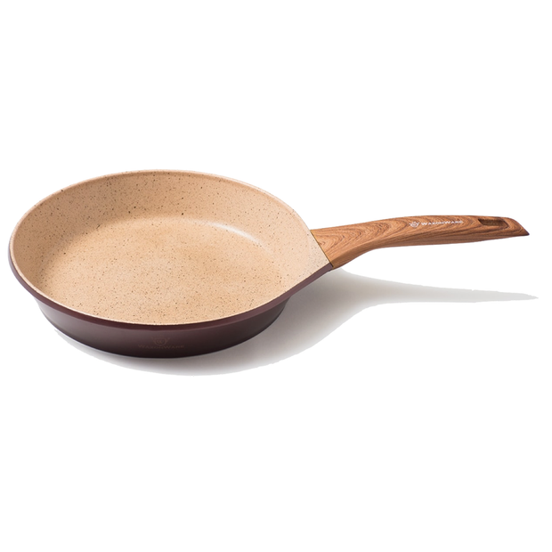 Stonetec 11 Granite Frying Pan – WaxonWare