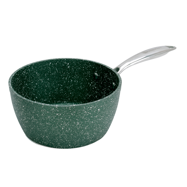 Granitestone - 5-Piece Cookware Set - Emerald