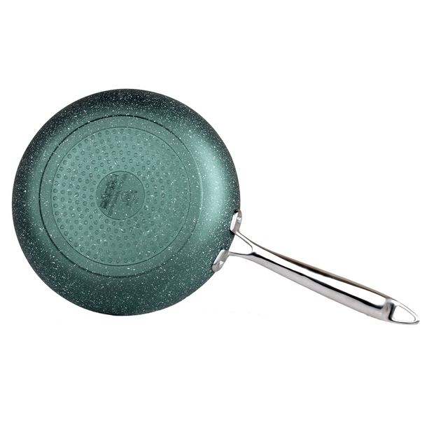 Emerald 2 Piece Non-Stick Fry Pan & Skillet Set