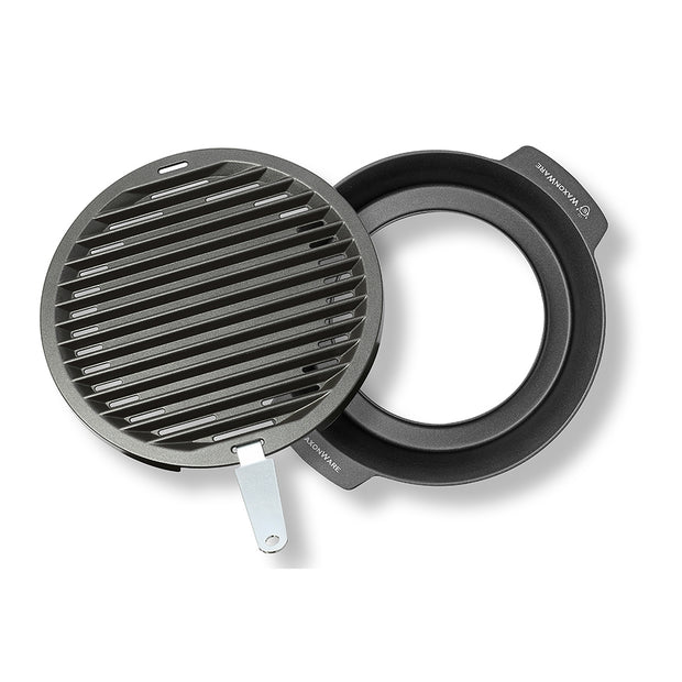 Everyday Home Smokeless Indoor Non-Stick Stovetop Grill