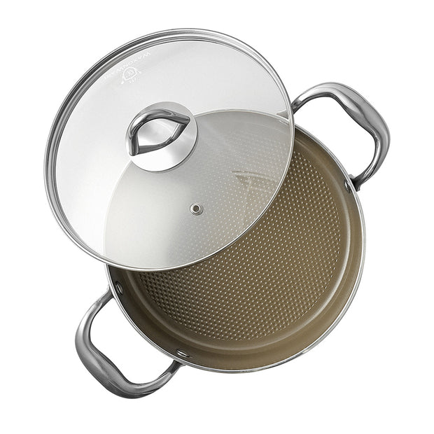 Hive 5 Piece Non-Stick Cookware Set