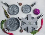 Test : Stonetec Essential Cookware Set