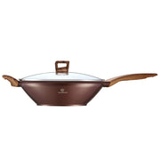Marbellous 12.5" Wok & Stir-Fry Pan