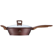 Marbellous 9.5" Saute Pan with Lid