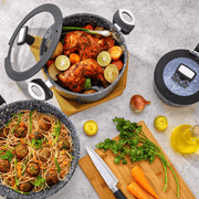 Stonetec 5.25 Qt Dutch Oven