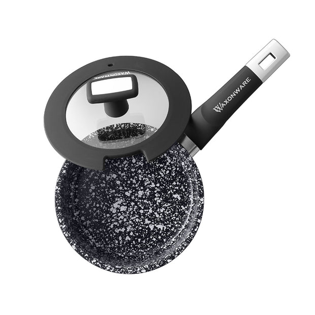 Stonetec 9.5 Granite Frying Pan – WaxonWare