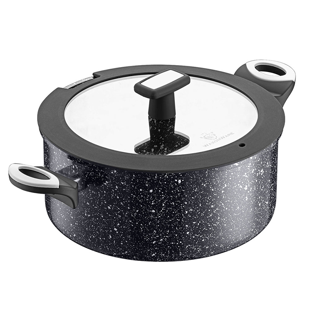 WaxonWare Stonetec Dutch Oven