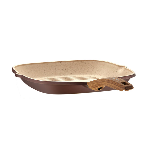 Non-stick Smokeless Grill Pan – WaxonWare