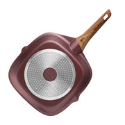 Marbellous 11" Square Grill Pan / Griddle